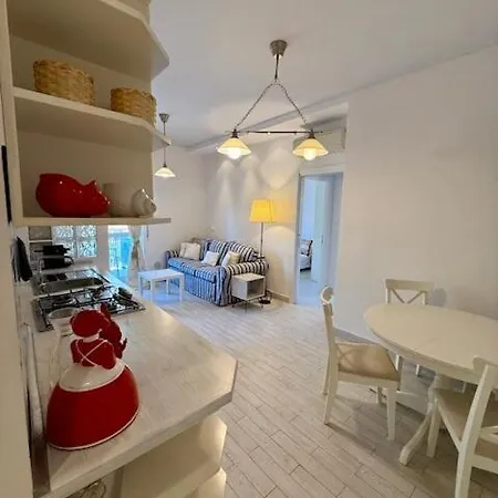 Le Casette Sul Mare - 15a Apartment *