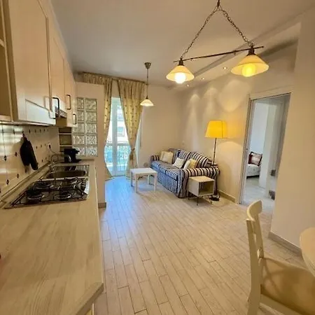 아파트 Le Casette Sul Mare - 15a