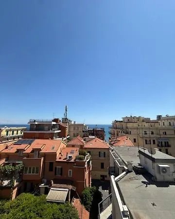 아파트 Le Casette Sul Mare - 15a 알라시오