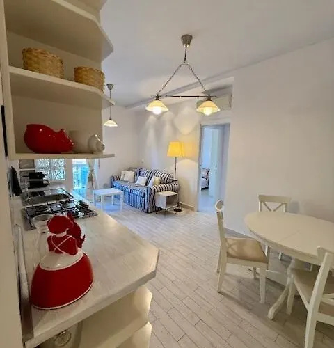 Le Casette Sul Mare - 15a Lejlighed *