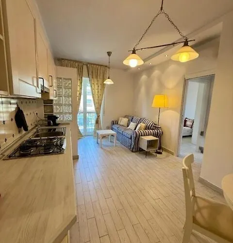 Apartment Le Casette Sul Mare - 15a