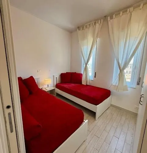 Apartment Le Casette Sul Mare - 15a *