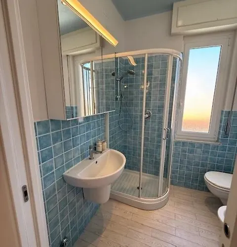 Apartment Le Casette Sul Mare - 15a Alassio